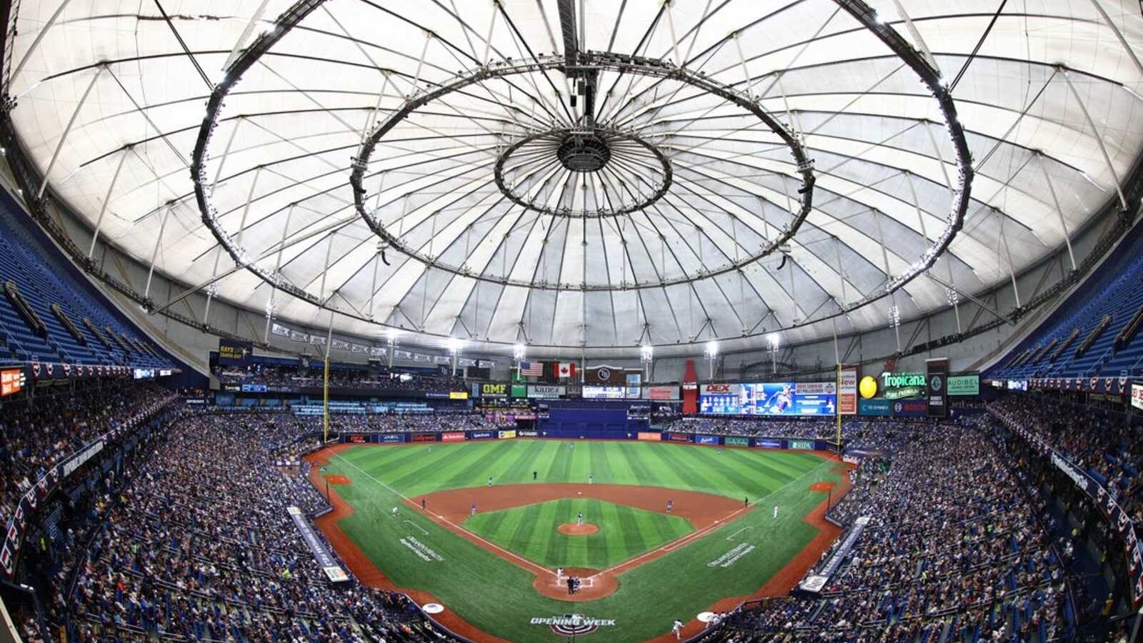 New Rays' stadium moves closer to final OK | Yardbarker