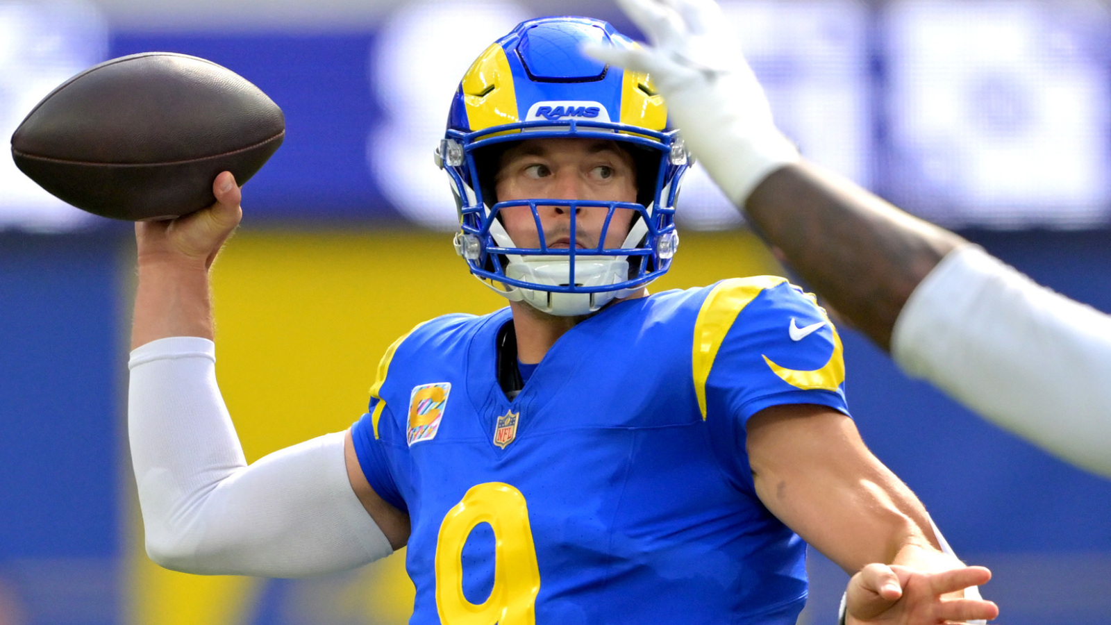 Davante Adams Injured in Rams' Loss to Cardinals