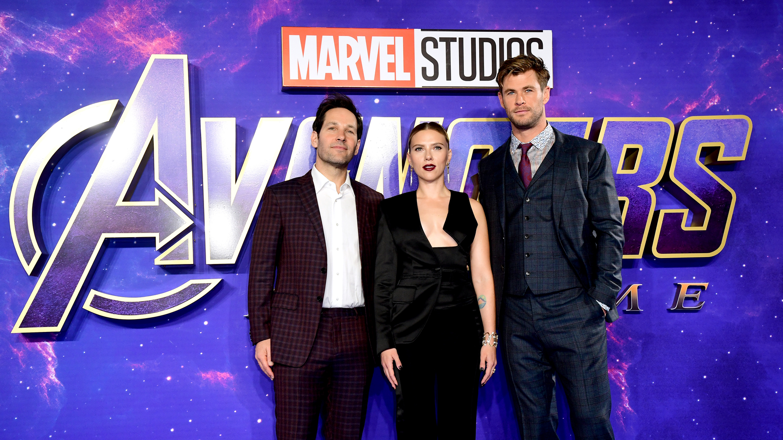 Chris Hemsworth Shares AVENGERS: ENDGAME Set Video of Ant-Man and Thor ...