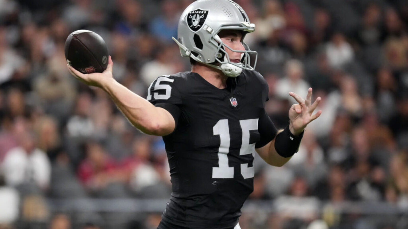 Jordan Palmer Advocates for Fernando Mendoza as Raiders' Starting QB