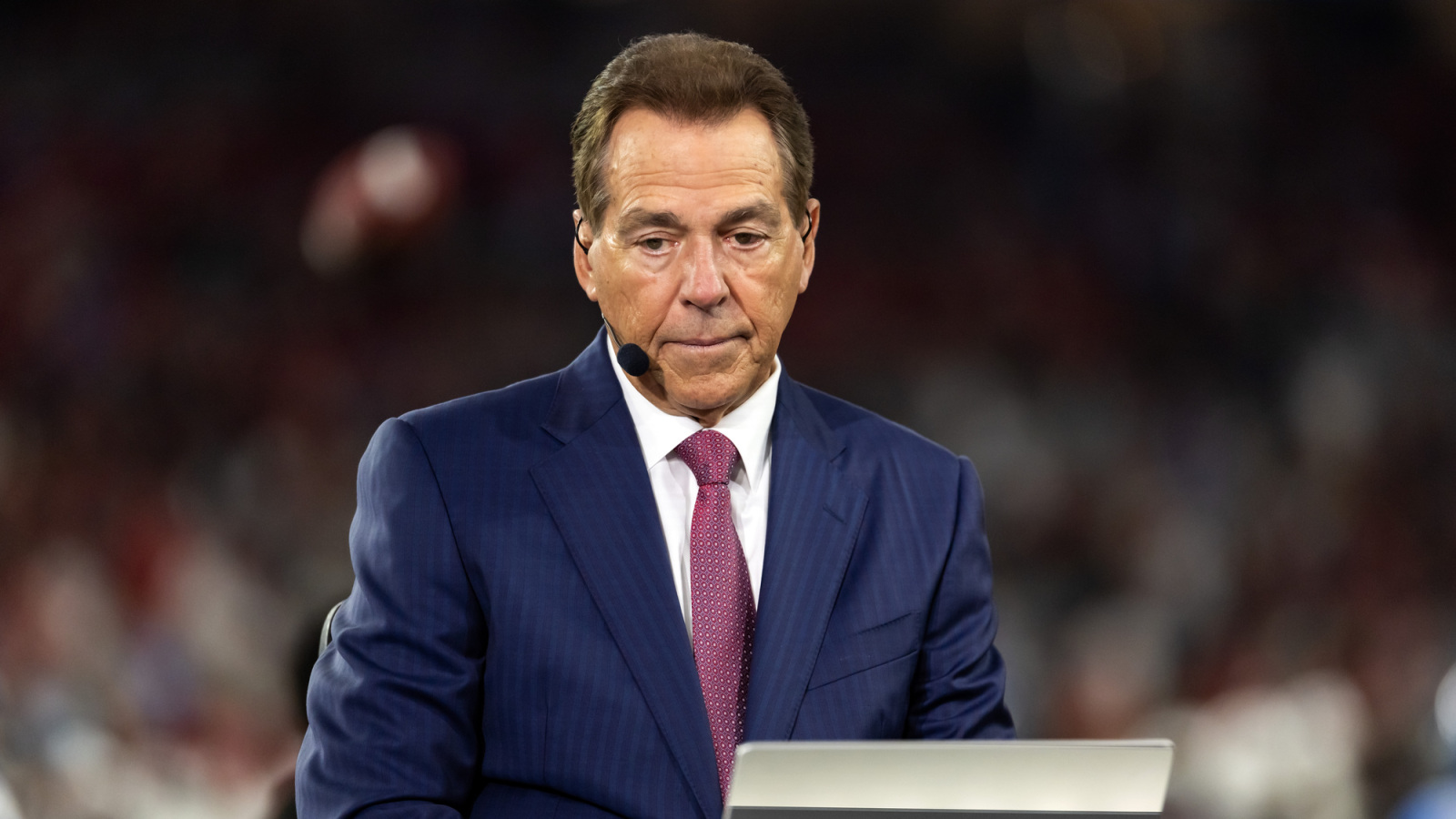 Nick Saban gives Curt Cignetti a warning about Indiana's success