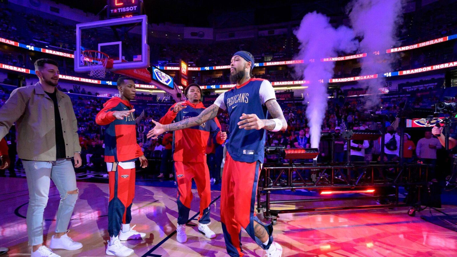 NBA News