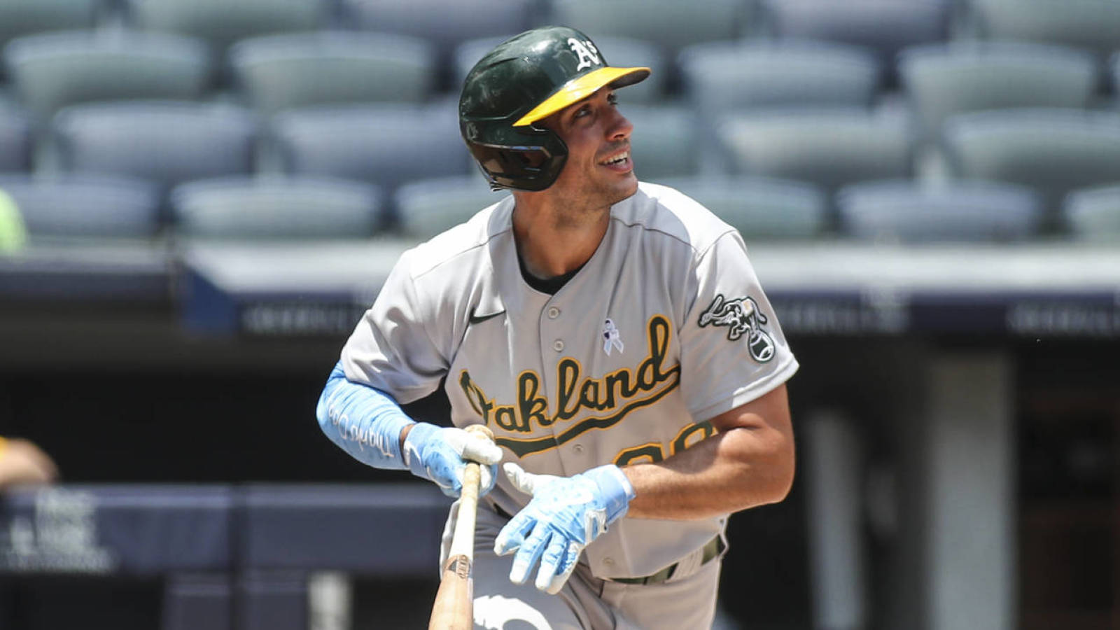 Athletics slugger Matt Olson to compete in 2021 Home Run Derby