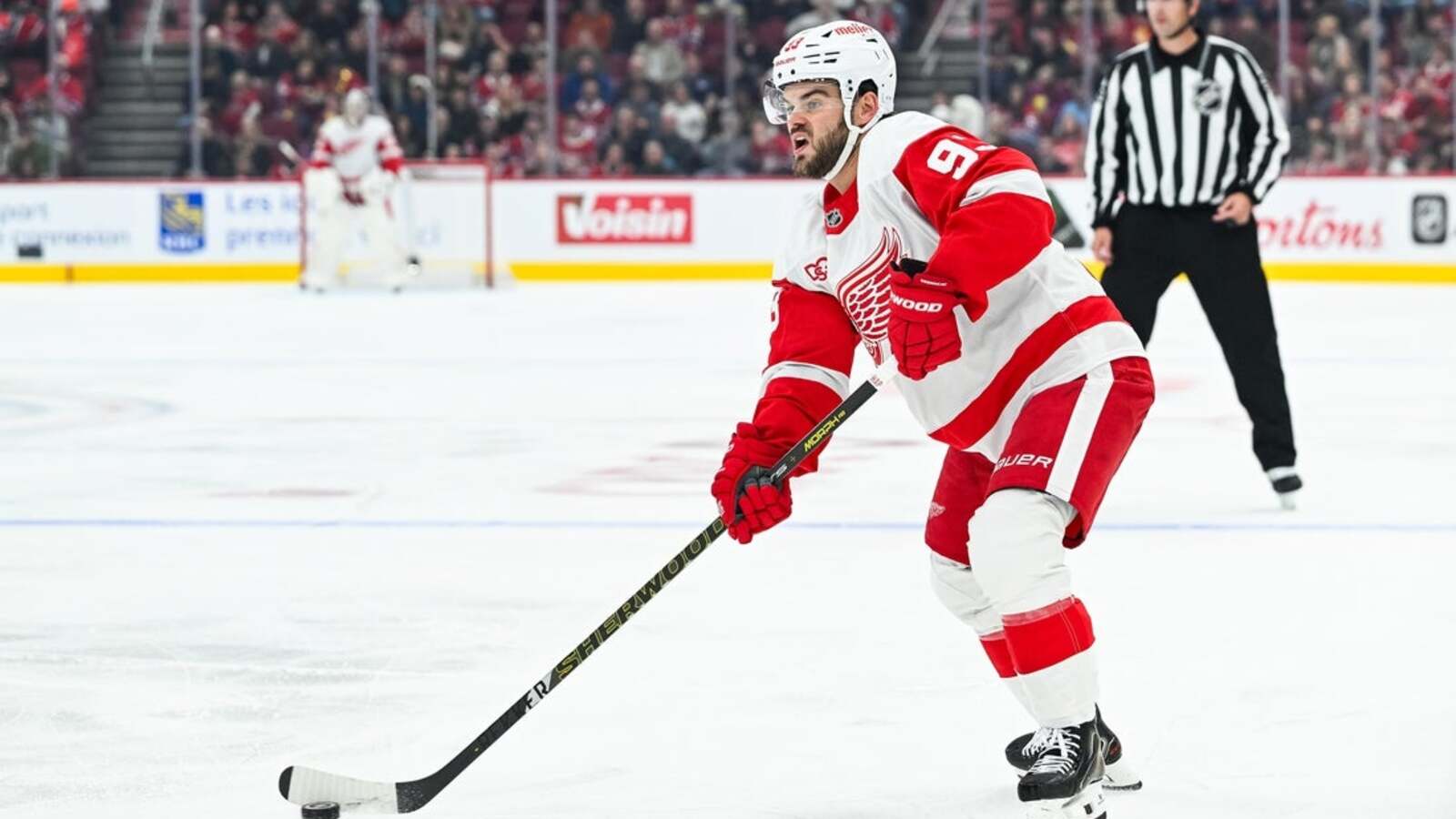 Report: Alex DeBrincat, Red Wings finalizing 7-year contract extension