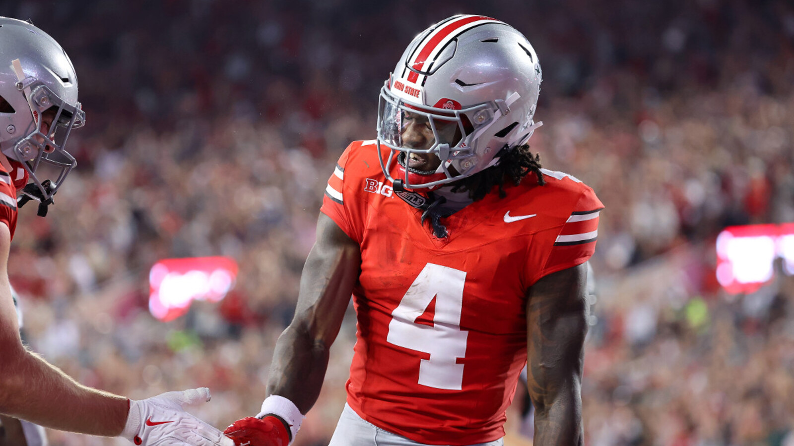 Ohio State's Jeremiah Smith Announces NIL Development on Wednesday ...