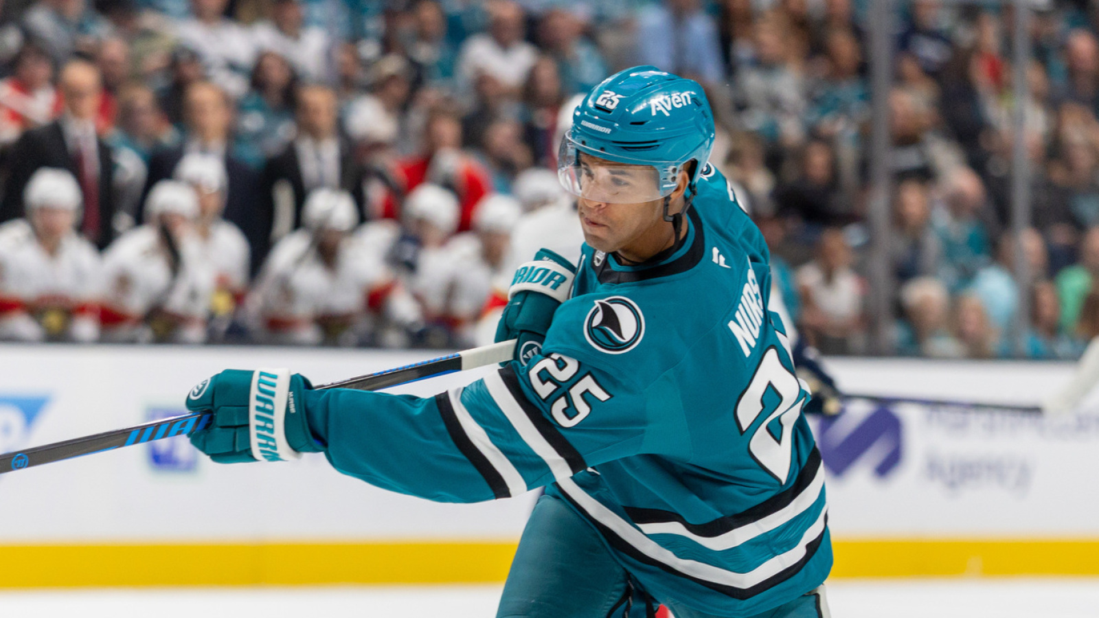 NHL Game Recap: Sharks Spoil Blues Home Opener with Overtime Victory
