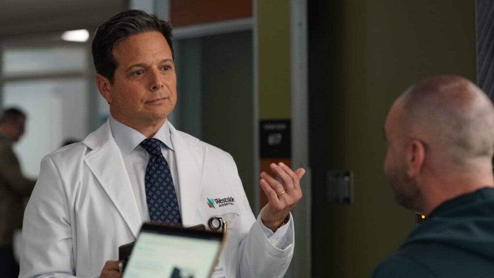 Will Scott Wolf Be Back for ‘Doc’ Season 3? | Yardbarker