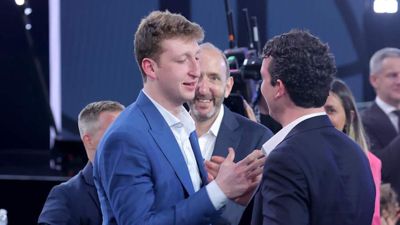 Nets Rookies Get First Test; Preseason Opener vs. Suns Brings Early ...