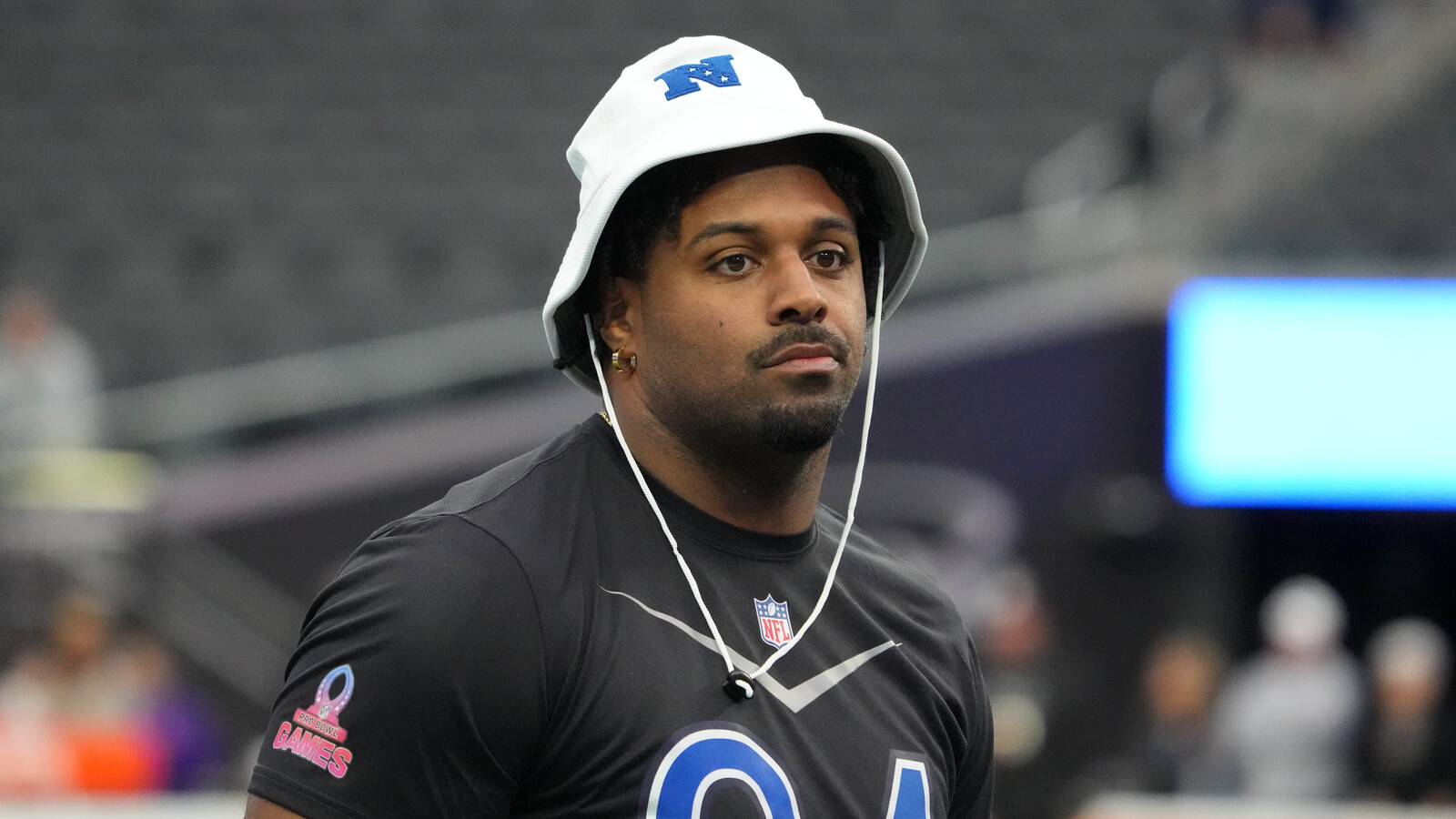 Saints eighttime Pro Bowl DE reveals future career plans Yardbarker