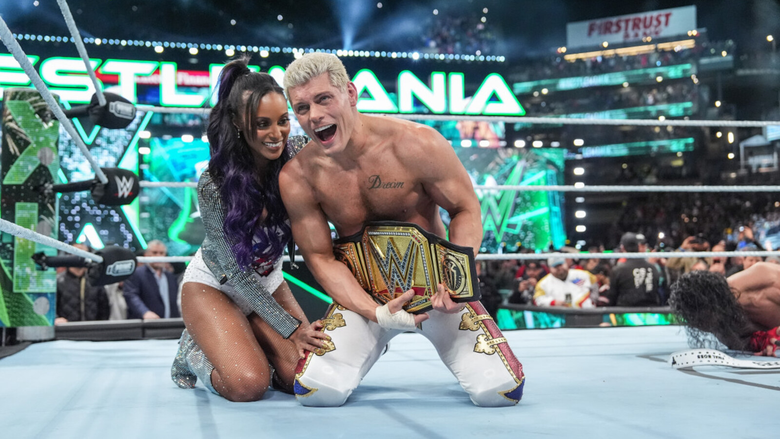 Cody 'Raheem' Rhodes — The Story Behind the Name | Yardbarker