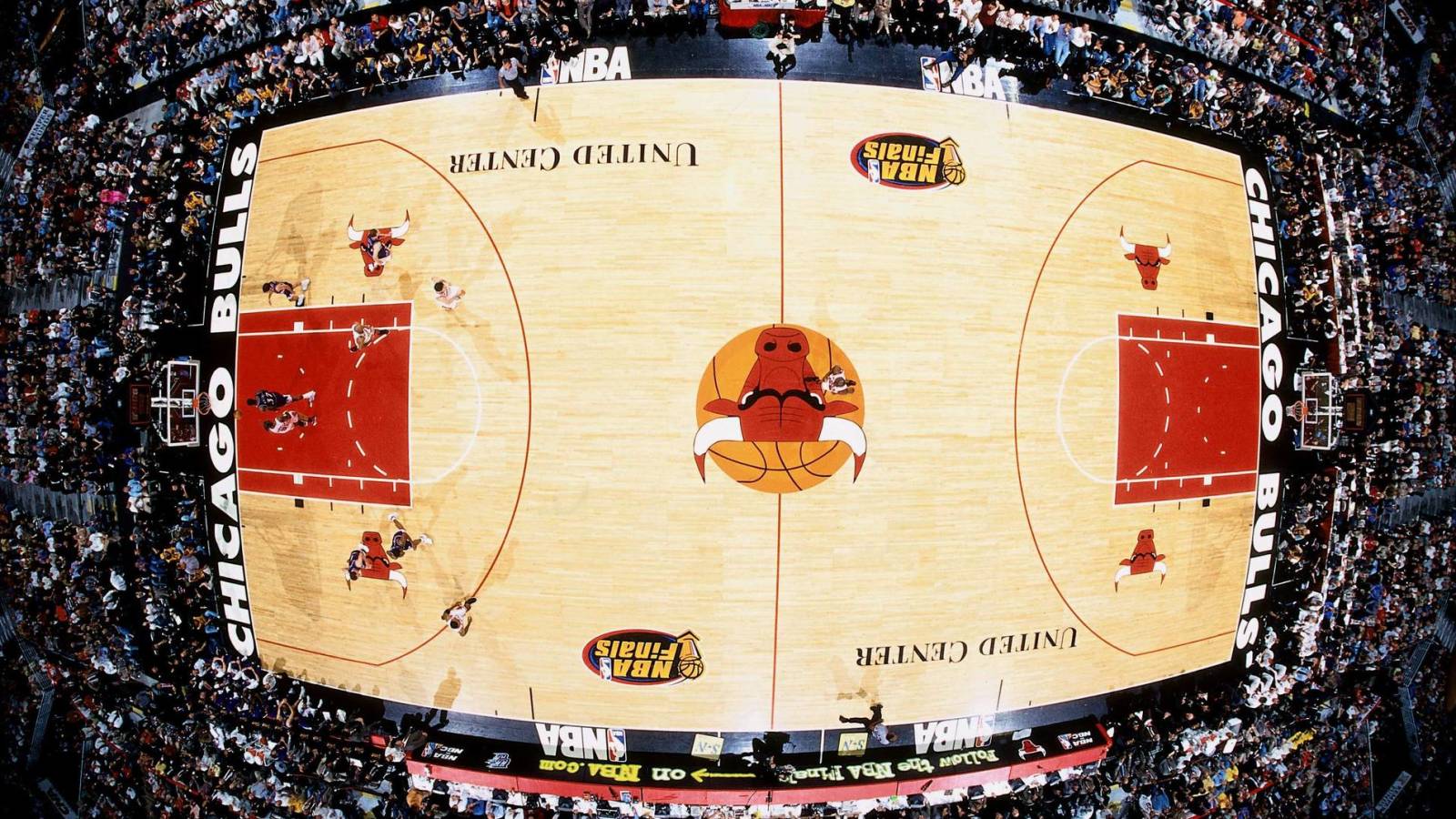 The 'NBA arenas' quiz Yardbarker