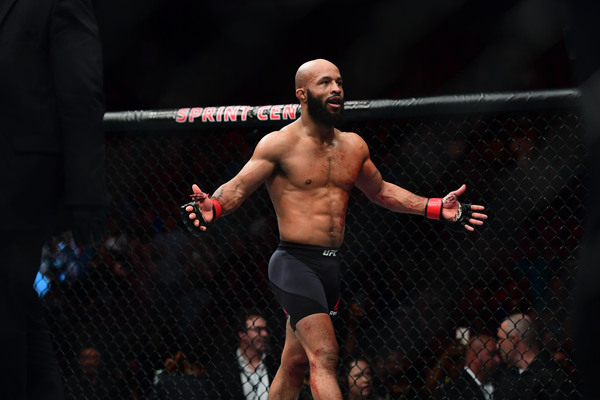Ranking the greatest MMA fighters of all time