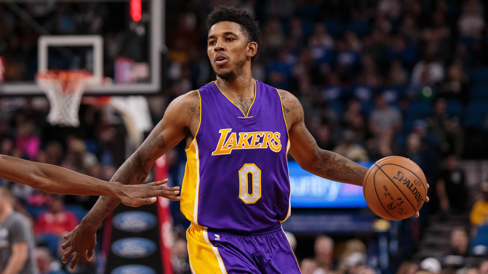 Warriors GM Team won’t call Nick Young ‘Swaggy P