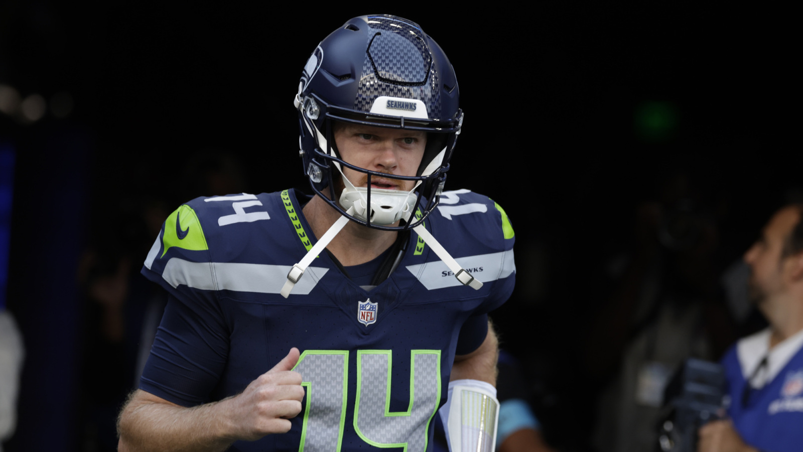 Sam Darnold Struggles as Seahawks Face Consecutive Losses