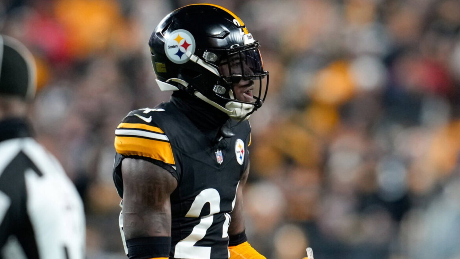 Joey Porter Jr. Breaks Silence on Week One Status as Steelers Contract Dispute Drags On