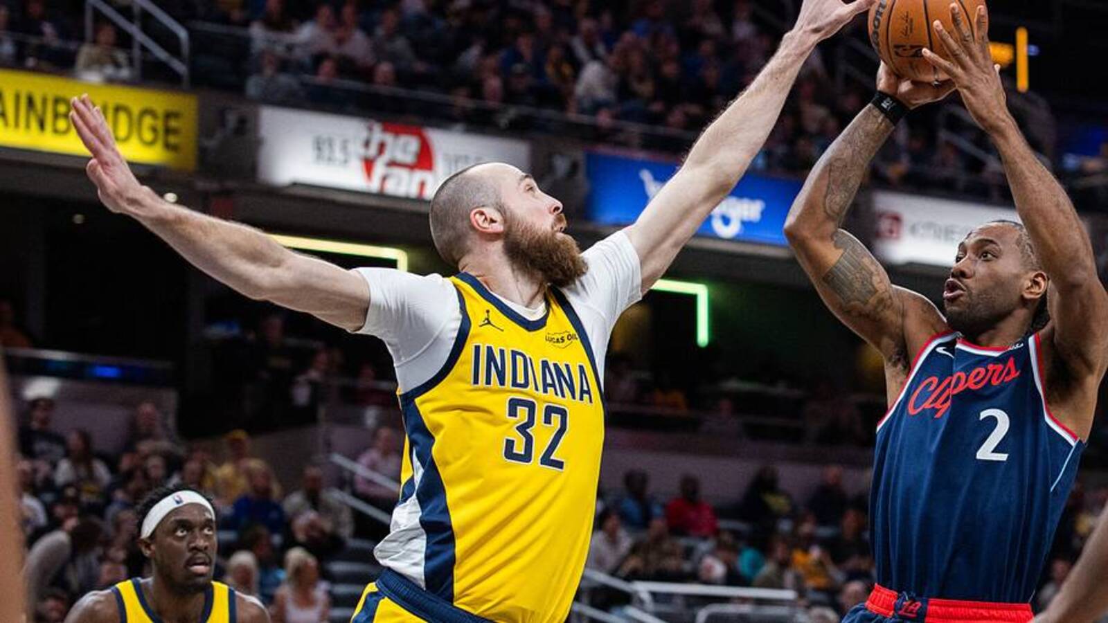 Why the Pacers could be among biggest losers if Kawhi lands in Toronto