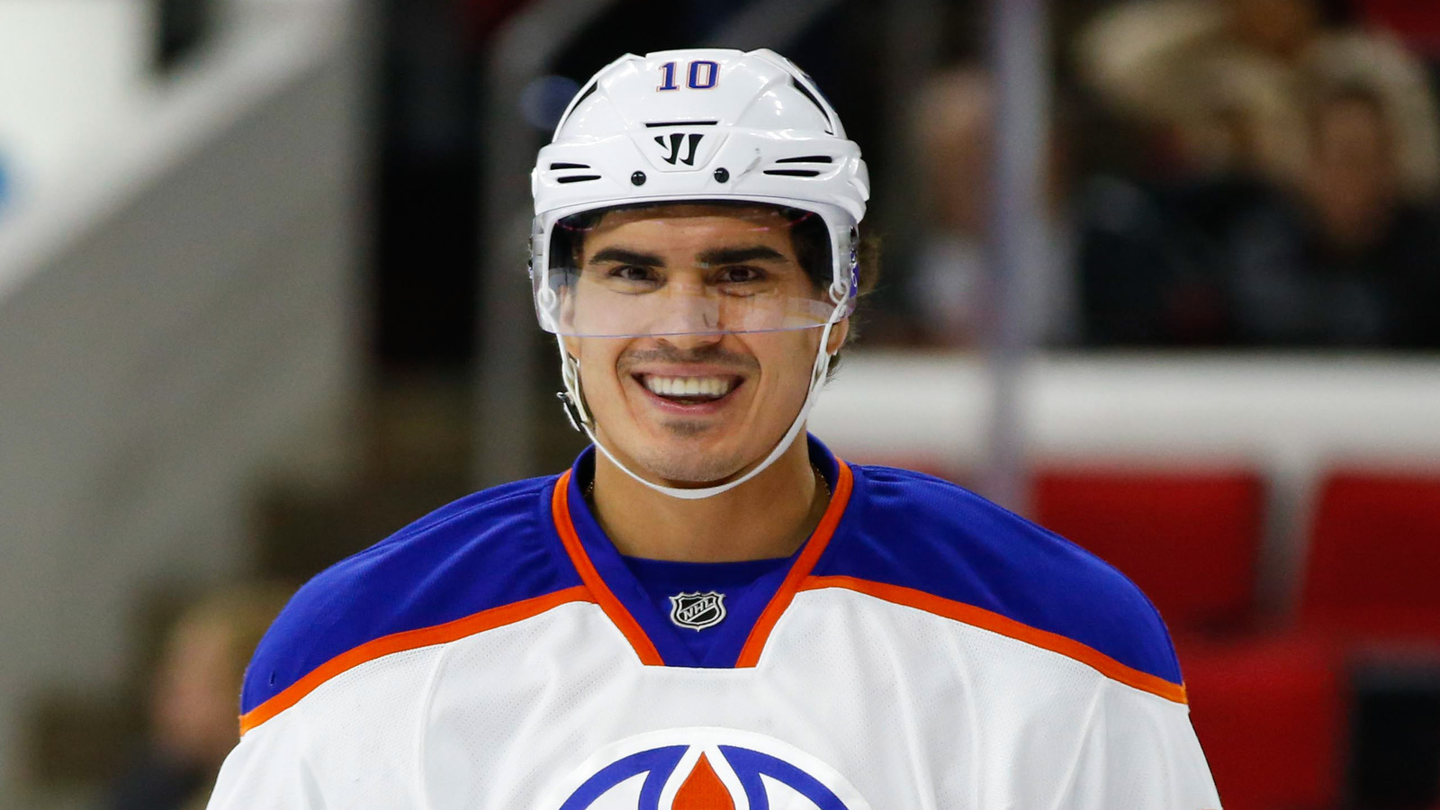 NHL draft: Edmonton Oilers select Nail Yakupov with first pick