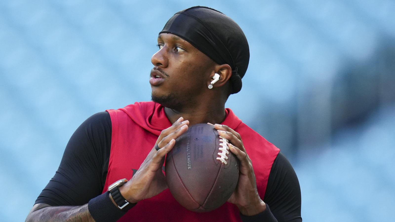 Falcons Announce Michael Penix Jr.'s Inactive Status for Week 1