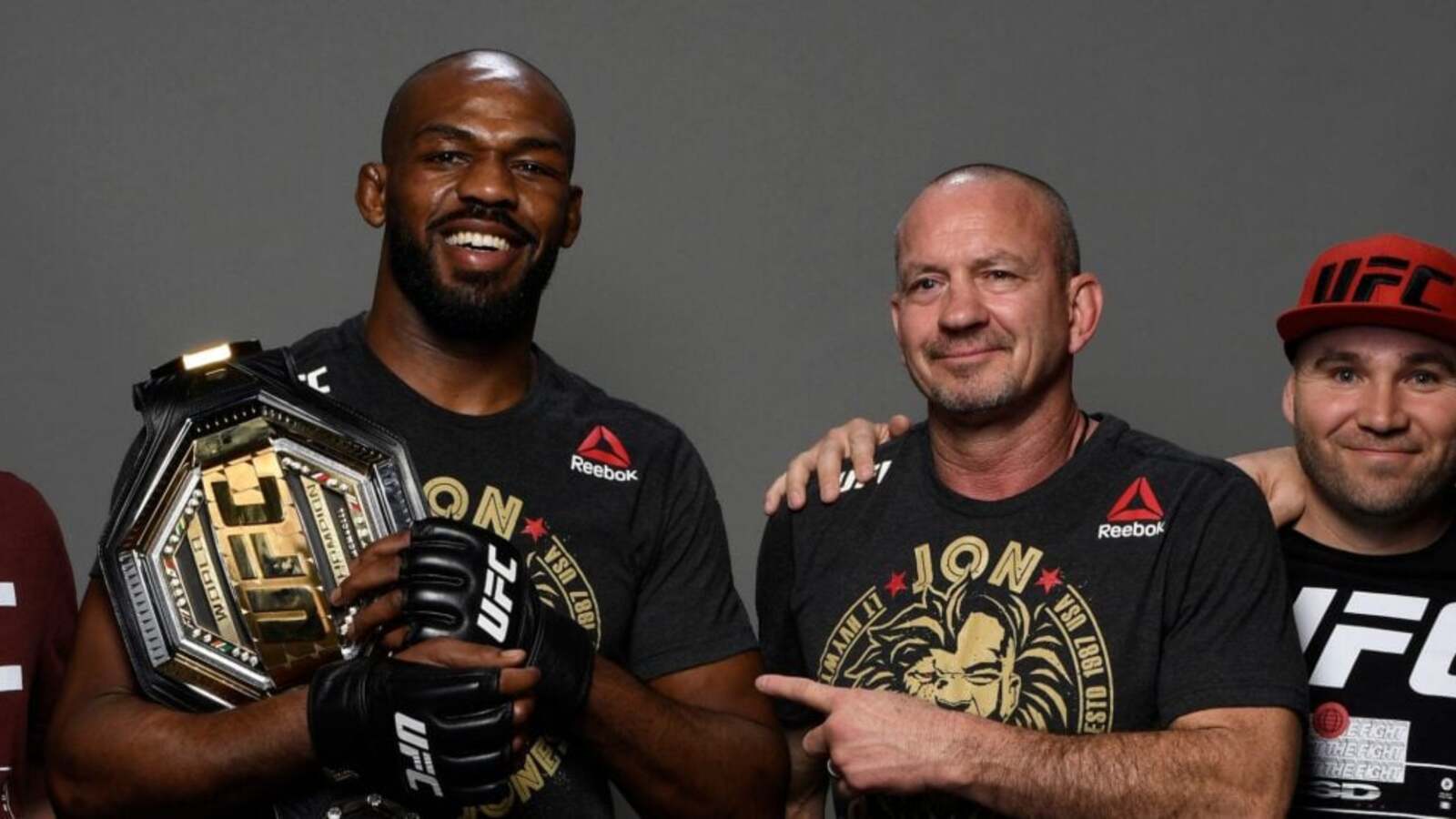 Josh Hokit’s coach has not seen an athlete like him in the gym since Jon Jones