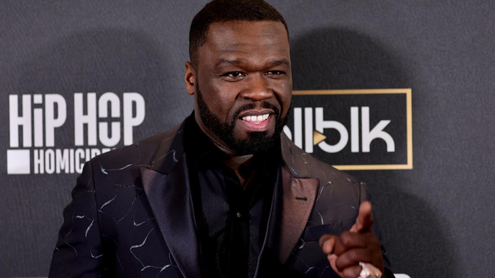 50 Cent Looks 60? Fans Roast Rapper After Drastic New 'Dehydrated' Look ...