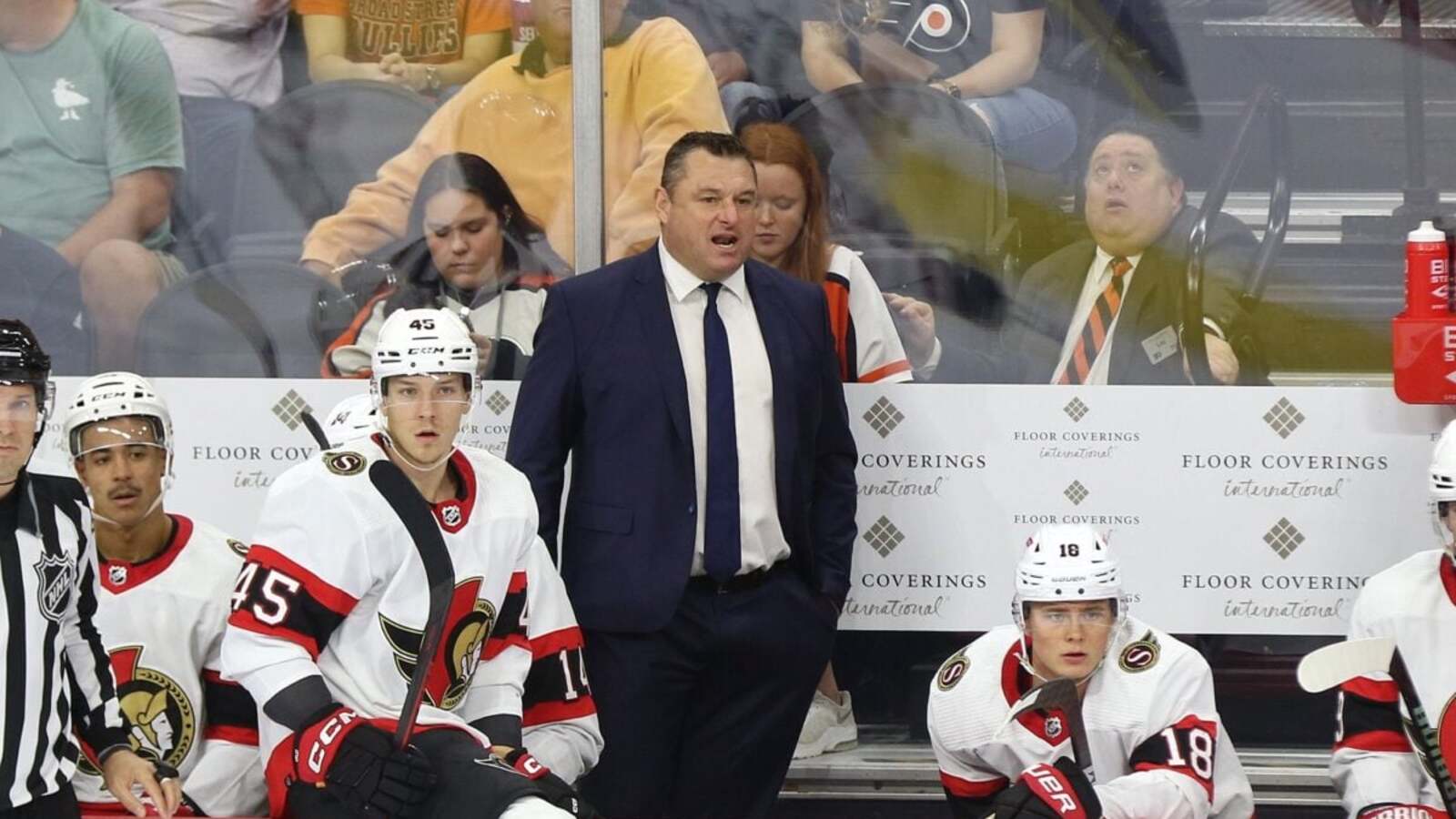 D.J. Smith Brings Much-Needed Experience to Oilers Bench