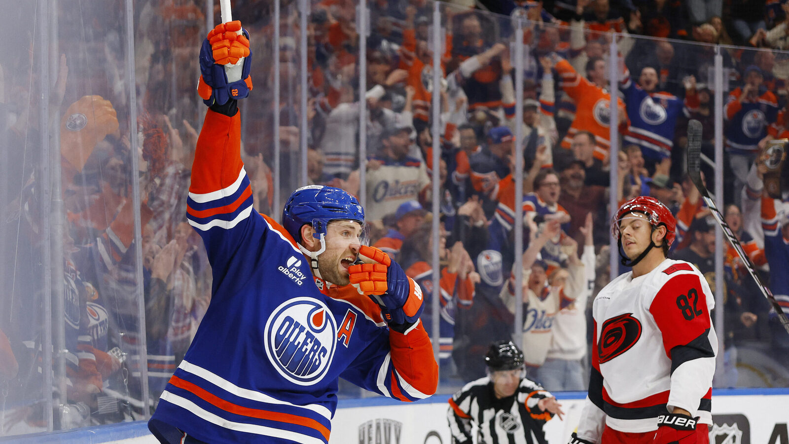 Sunday Scramble: Glass half-full or half-empty? Debating the Edmonton ...