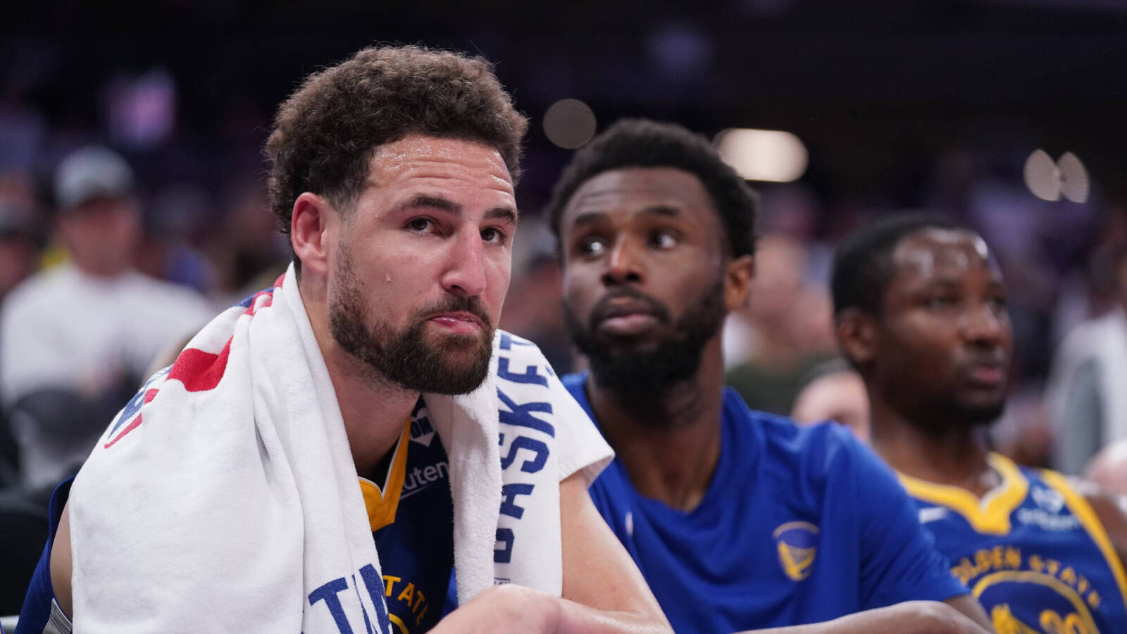 Klay Thompson’s disastrous game might be his last as a Warrior | Yardbarker