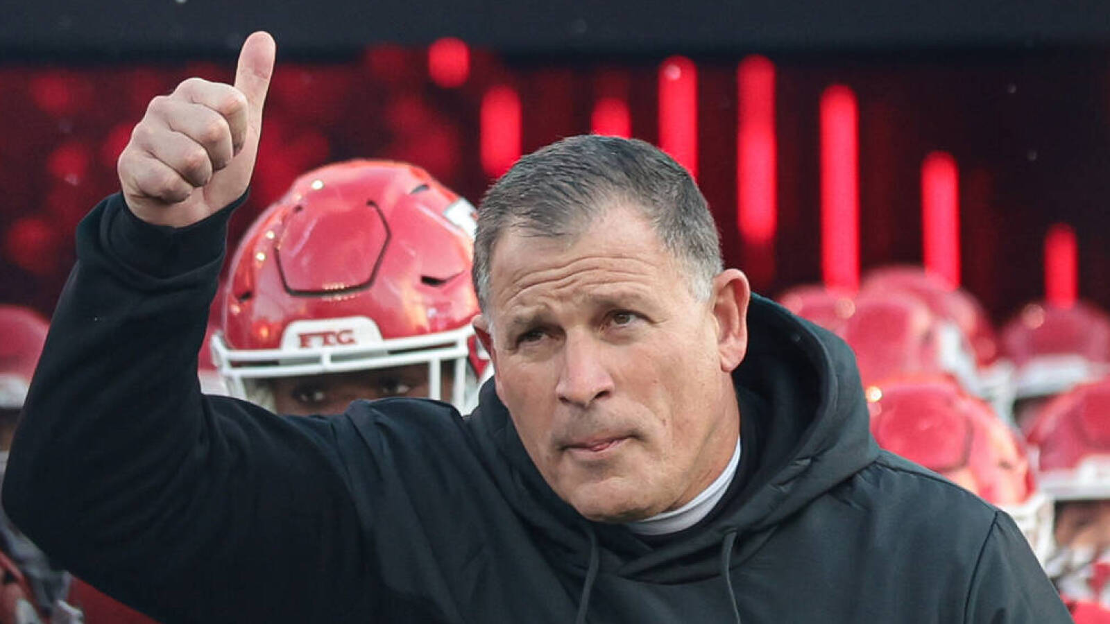Greg Schiano extends contract with Rutgers through 2030 Yardbarker