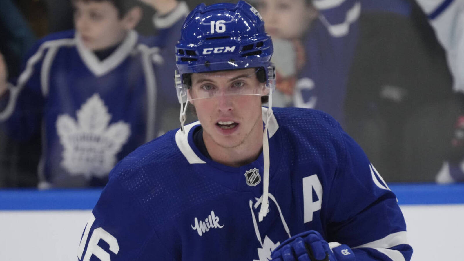 Maple Leafs place three-time All-Star on LTIR