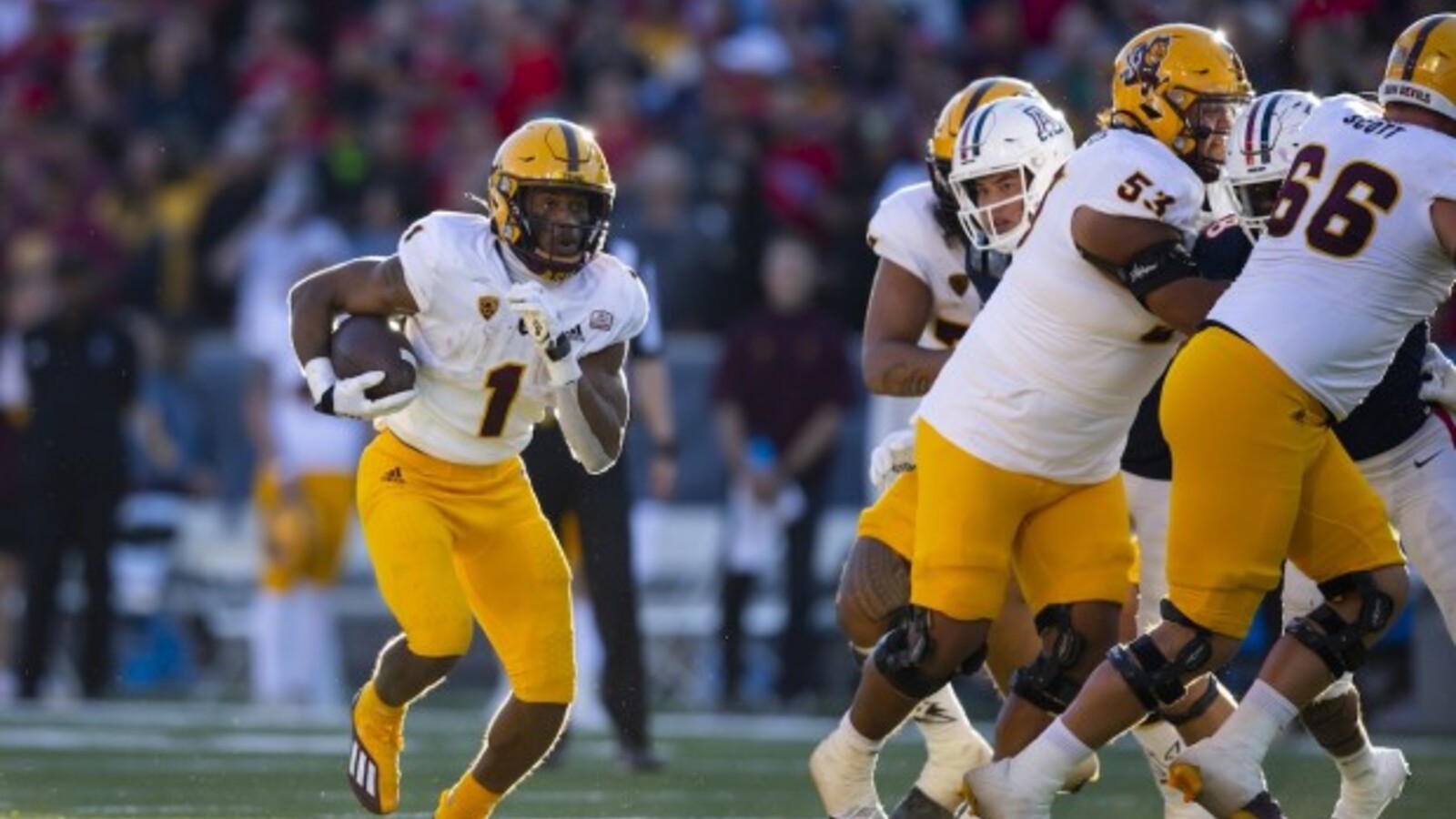 Steelers Sign Former Arizona State RB | Yardbarker