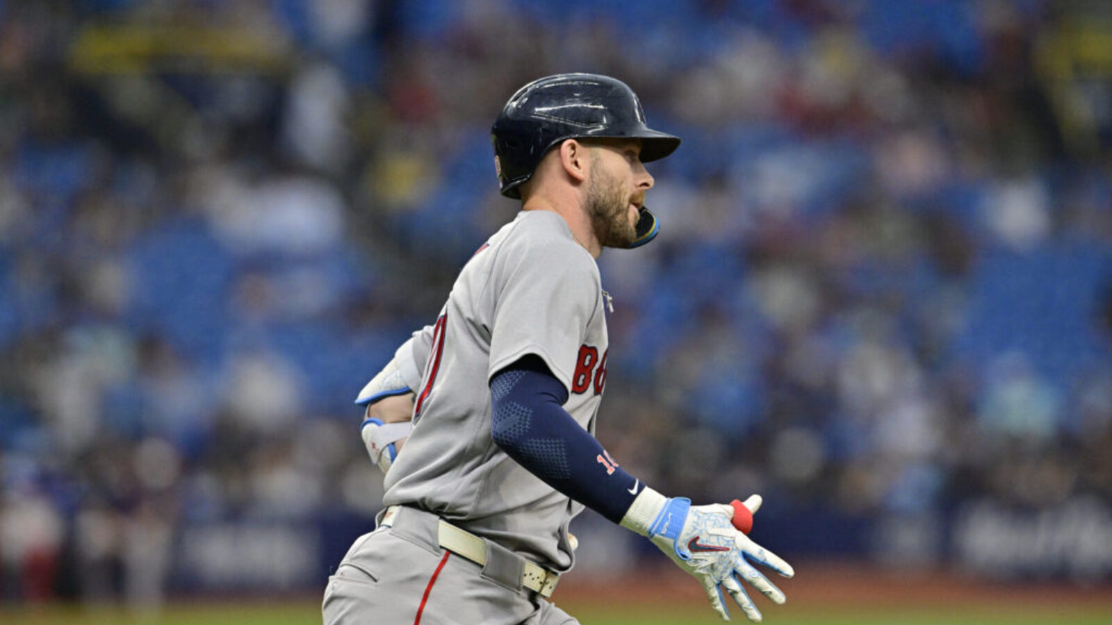 Red Sox Infielder Trevor Story Gets Bluntly Honest About Game 1 Loss