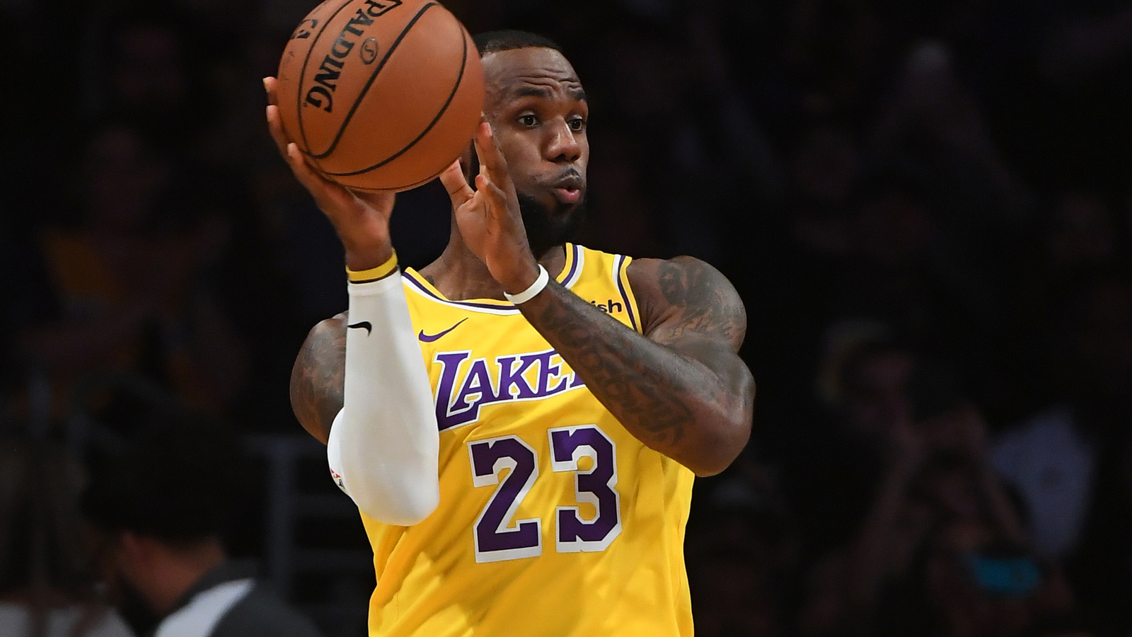 The top 25 forwards in the NBA Yardbarker