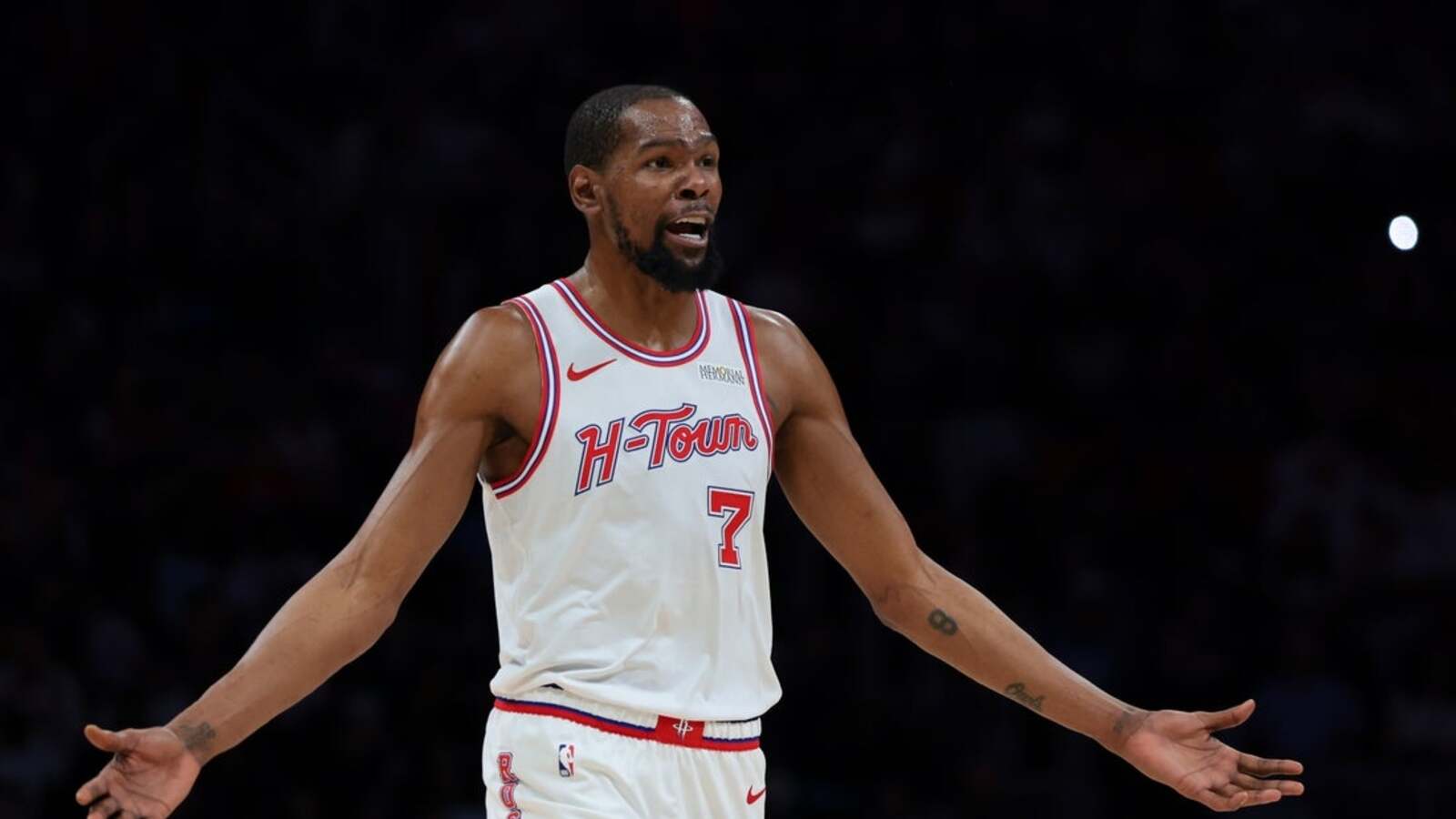 Rockets want walk to match the talk against Wizards | Yardbarker