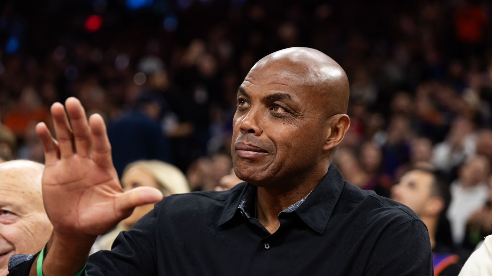 Charles Barkley says he’d pick Jalen Rose as his ‘Inside the NBA’ successor