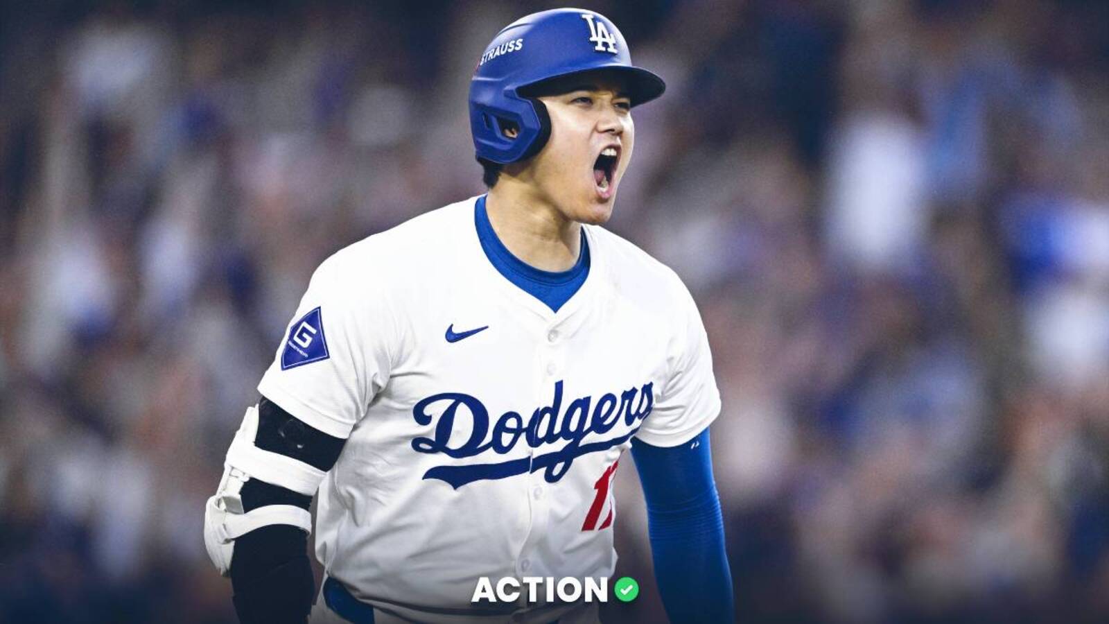 Pictured: Shohei Ohtani. Photo by Orlando Ramirez/Getty Images 2024 World Series MVP odds: Shohei Ohtani heavy favorite, Aaron Judge, Juan Soto trail Originally posted on Action Network | By Avery Yang | Last updated 10/22/24