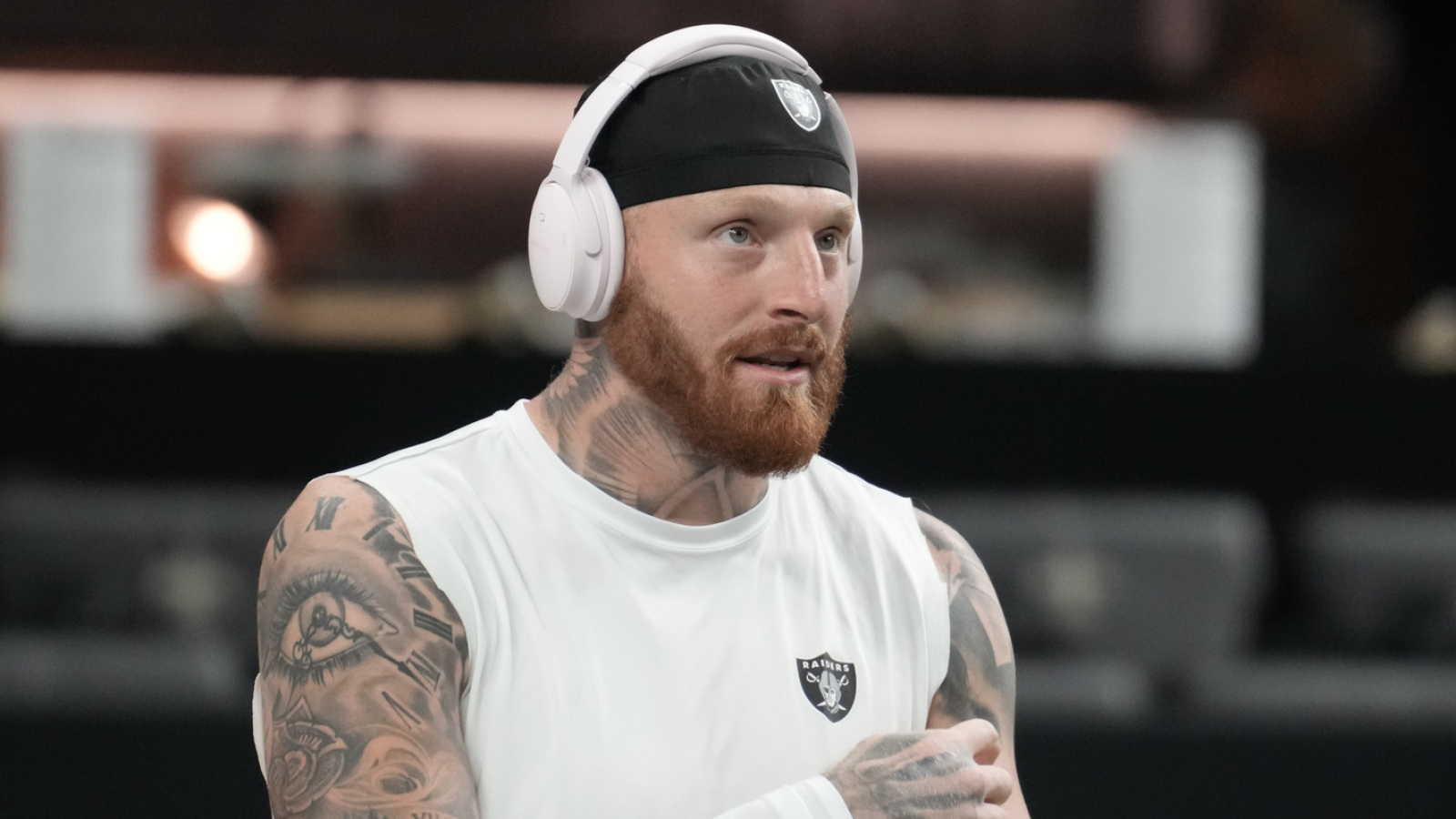 Raiders' Asking Price for Maxx Crosby Remains High Ahead of Trade Deadline