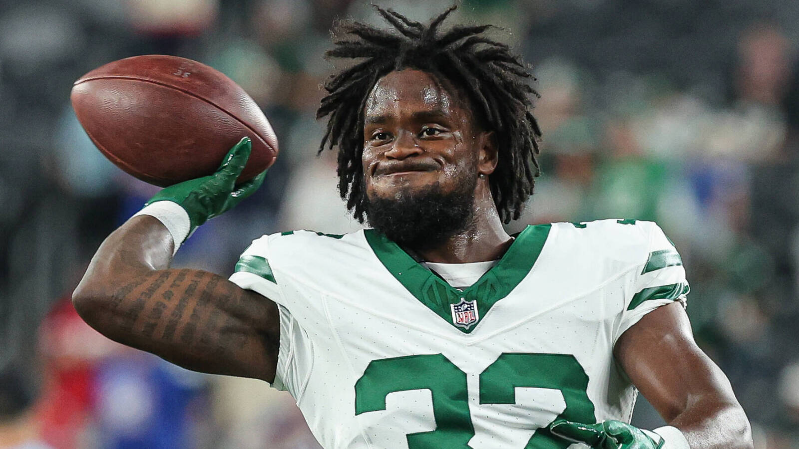 Jets surprisingly release talented RB in stunning move Yardbarker