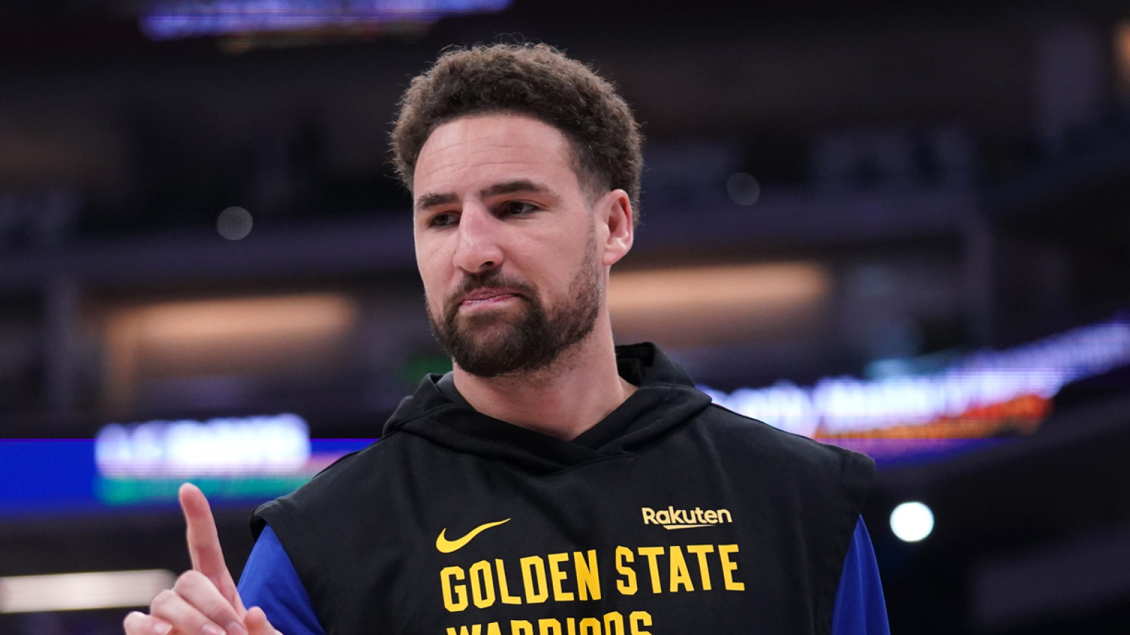 Klay Thompson believes Mavericks ‘can do something special’