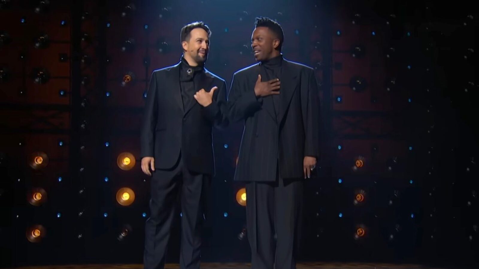 Watch Original HAMILTON Broadway Cast Reunion Performance From the Tony ...