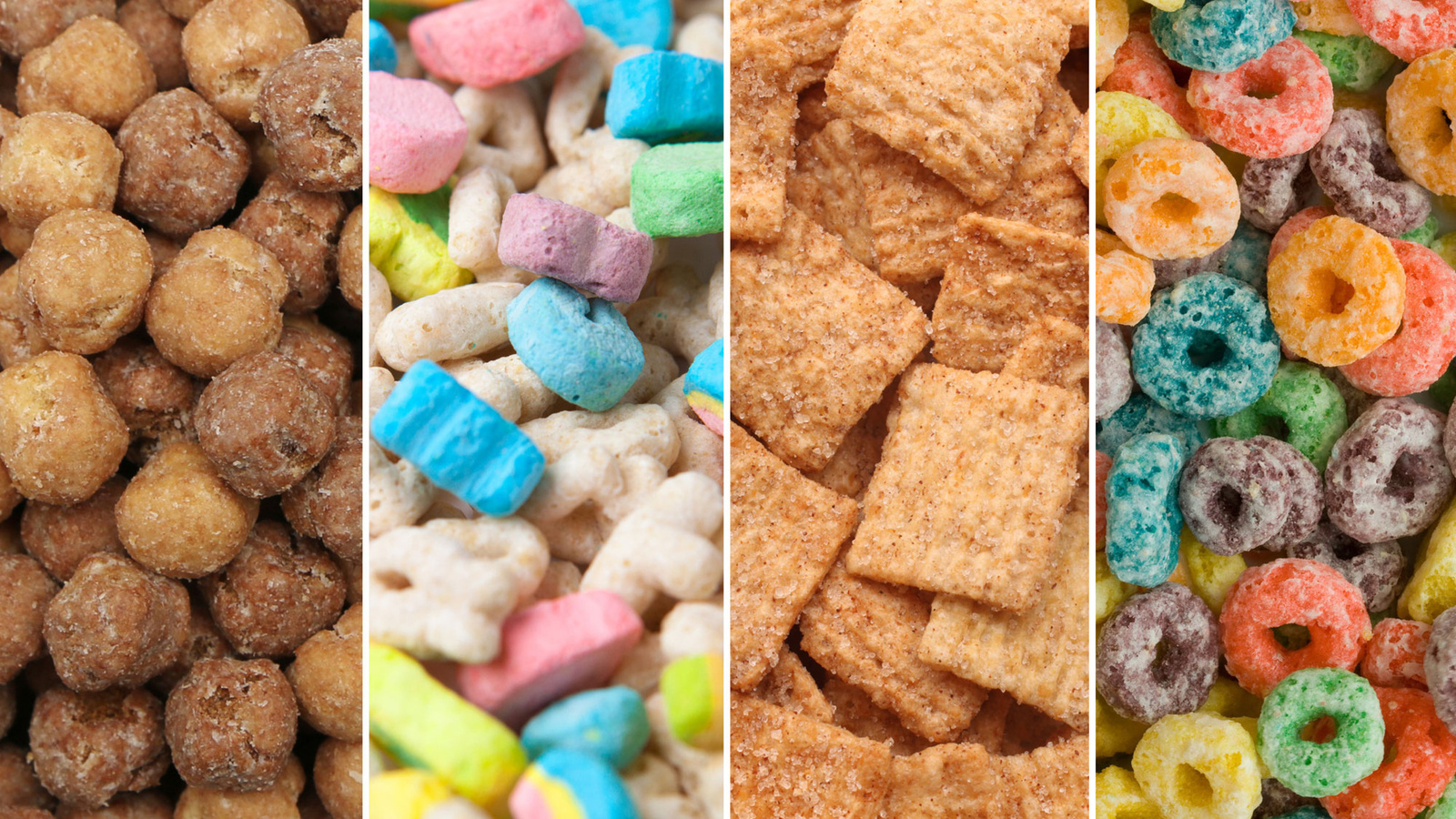 13 cereals we loved growing up and 13 we could not stand