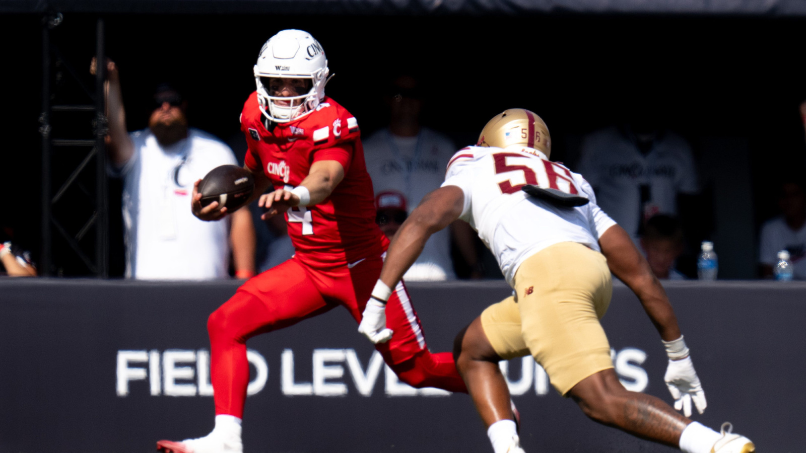 Big 12 Football Week 1: The Good, Bad, and Ugly