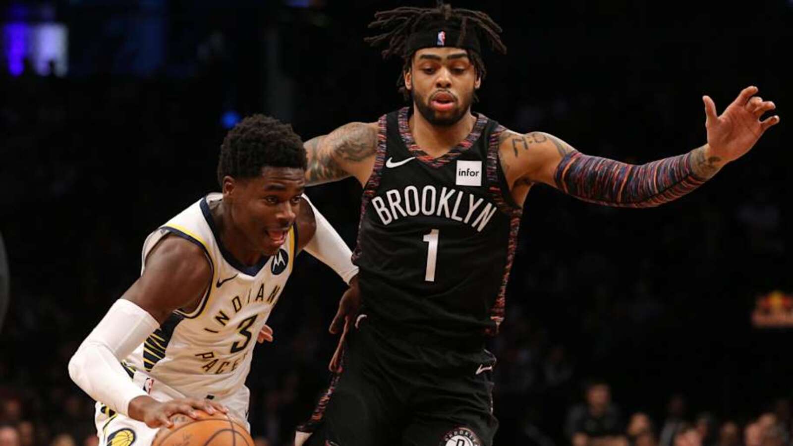 Brooklyn Nets 202526 City Edition Uniforms Leak Online Ahead of
