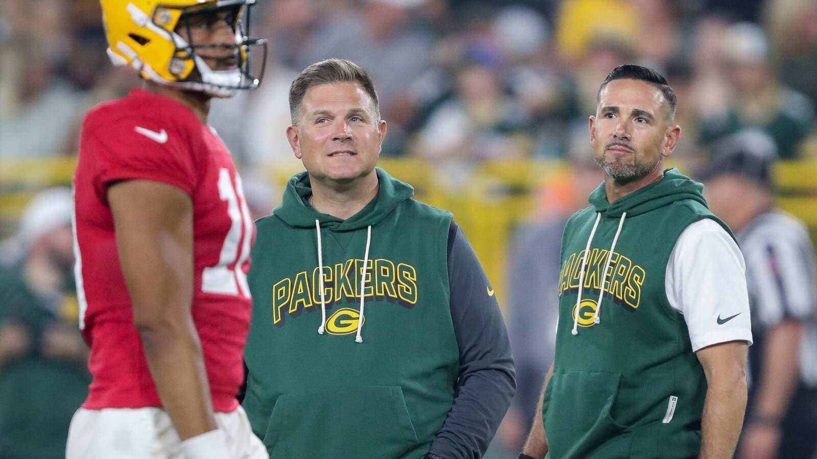 3 final Packers predictions before draft as clear offense and defense priorities begin to emerge