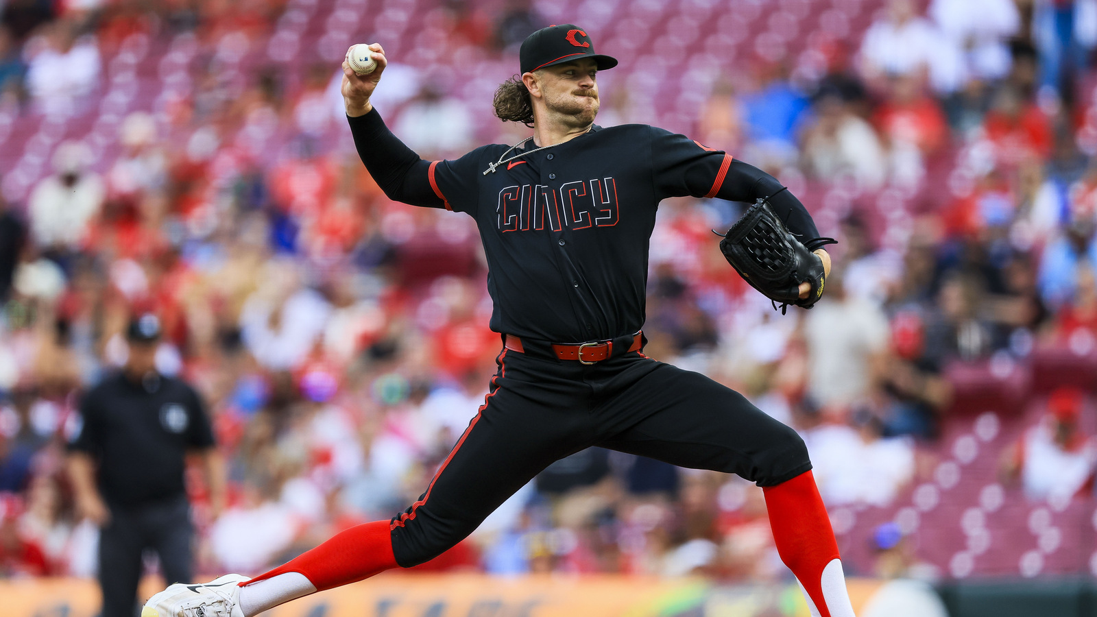 Cincinnati Reds Notes: Paddack Struggles, Duno Homers & Arroyo Sneaky ...