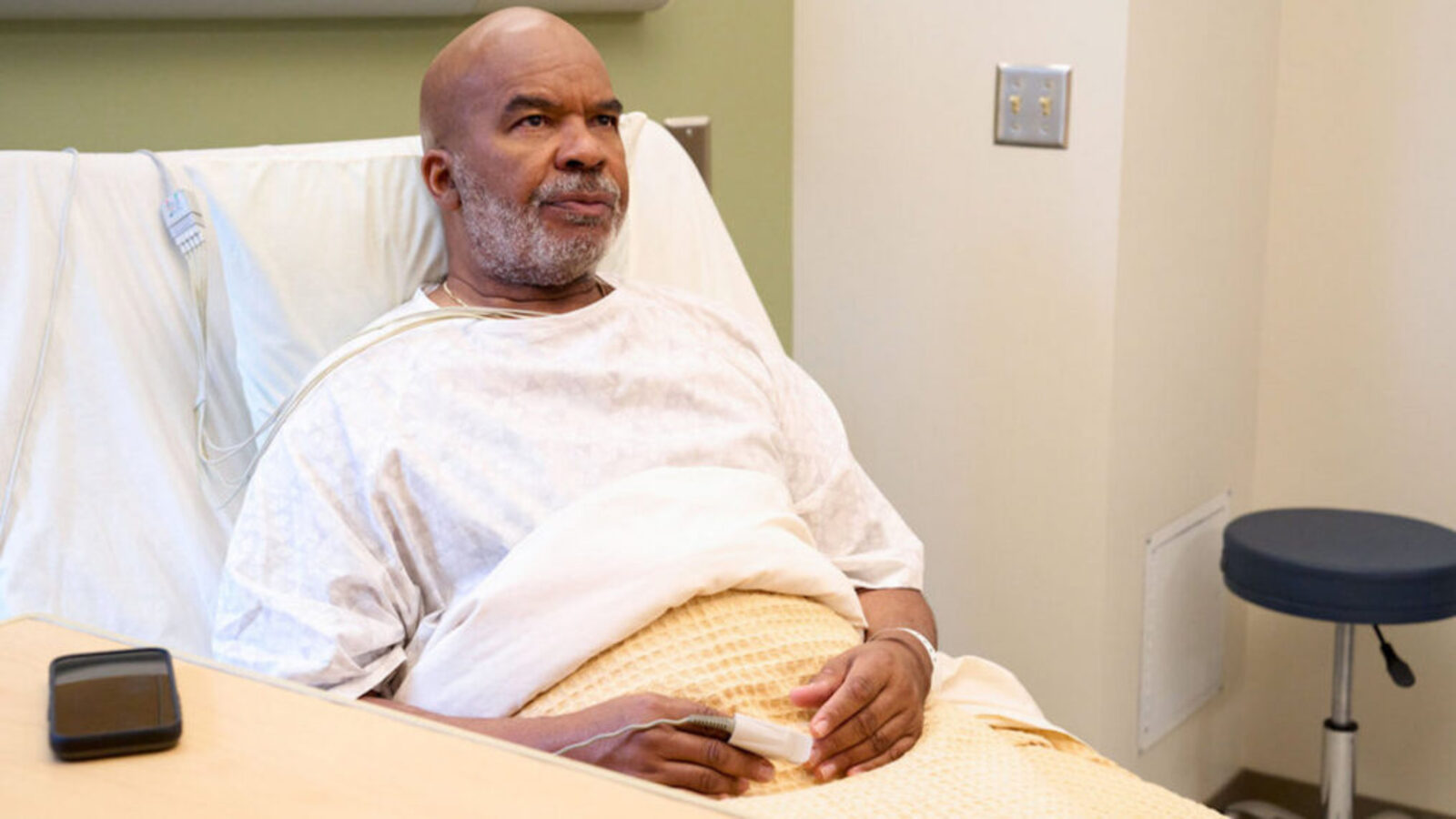 ‘St. Denis Medical’ Boss Previews Emotional Finale With Dr. Ron as ...