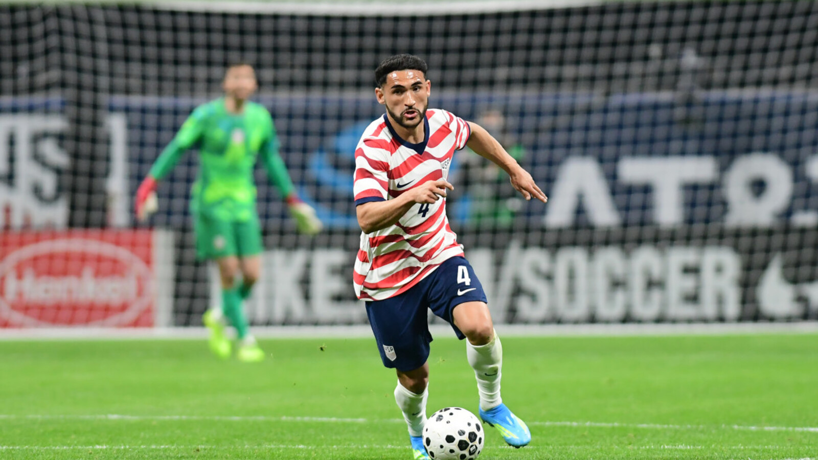 Christian Roldan Reveals Why the USMNT Struggled vs Belgium | Yardbarker