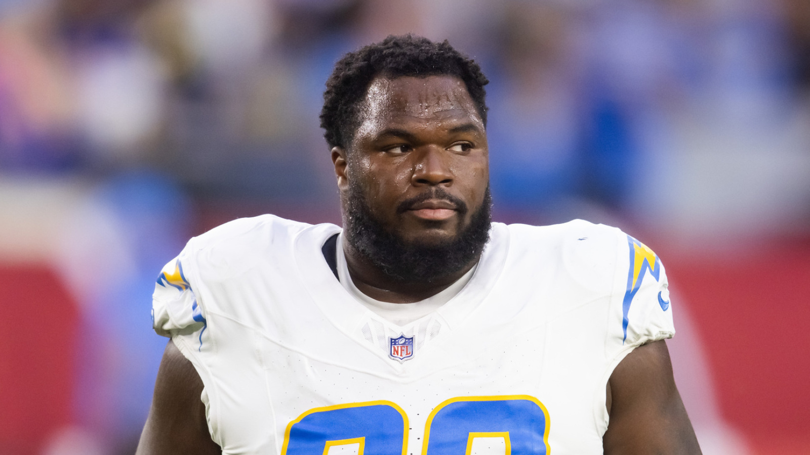 Teair Tart has emotional response to Chargers' recent playoff woes