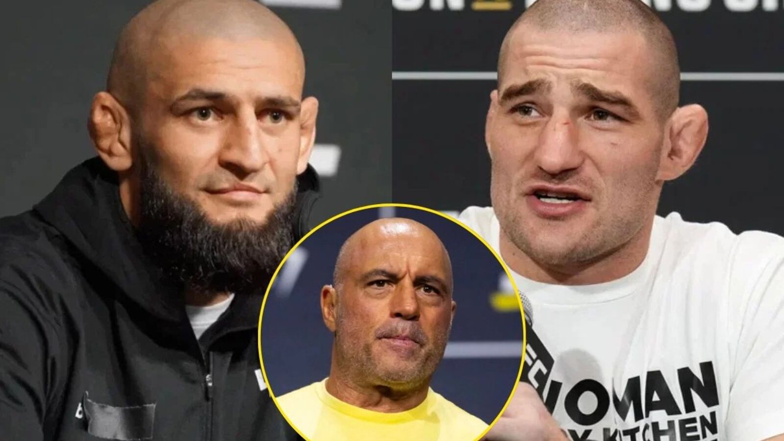 Joe Rogan Reveals How He Knew Sean Strickland Would Beat Khamzat ...