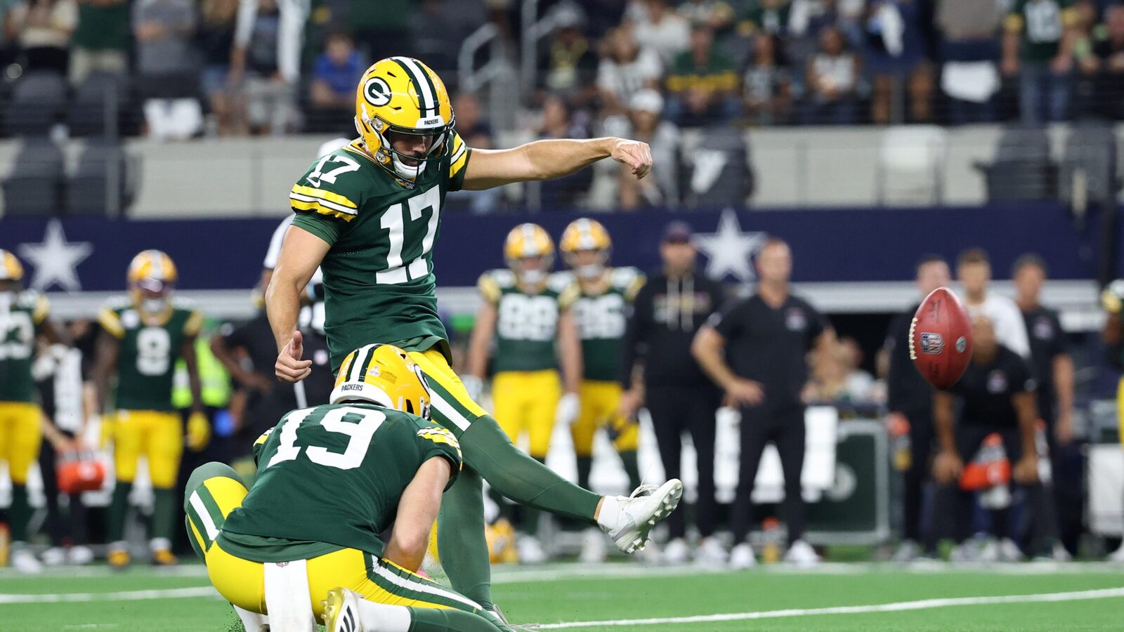 Why History Shows The Cowboys-Packers Tie Might Cost Them A Super Bowl