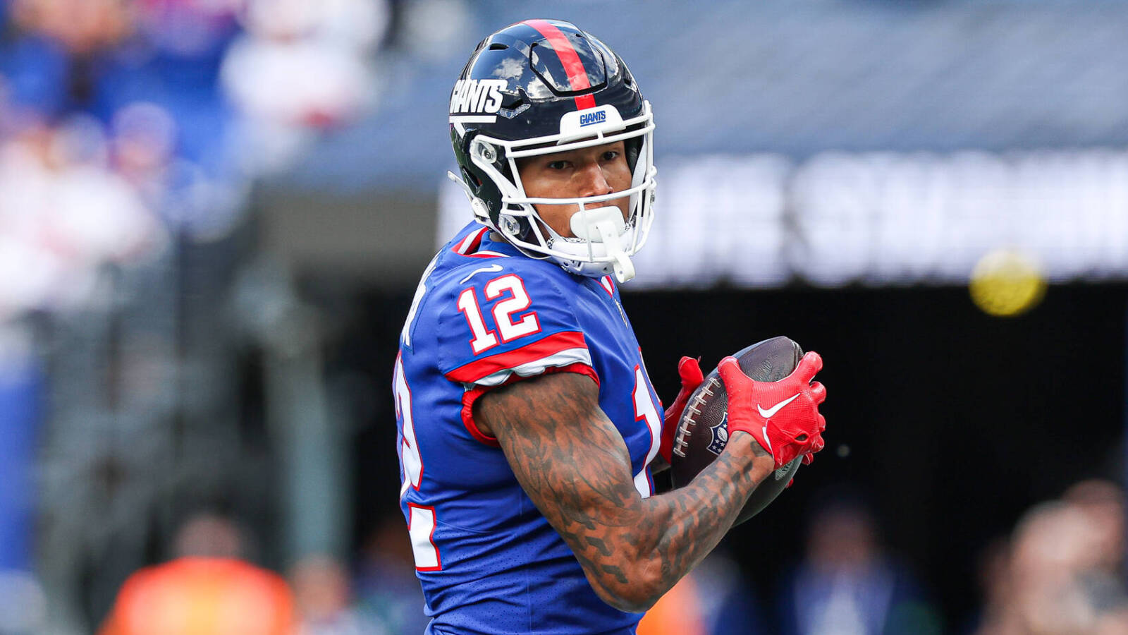 Giants react to former Pro Bowl TE Darren Waller's retirement - Vimarsana News